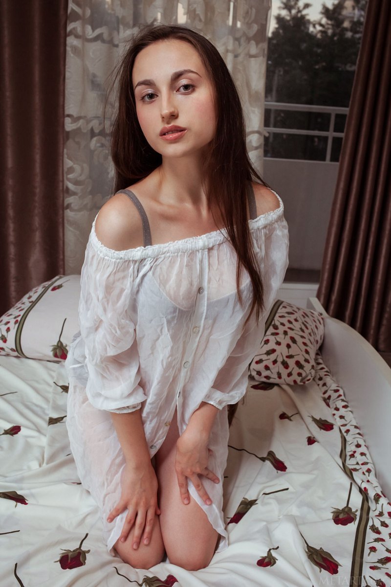 Алиса, 35 лет, 1 размер груди